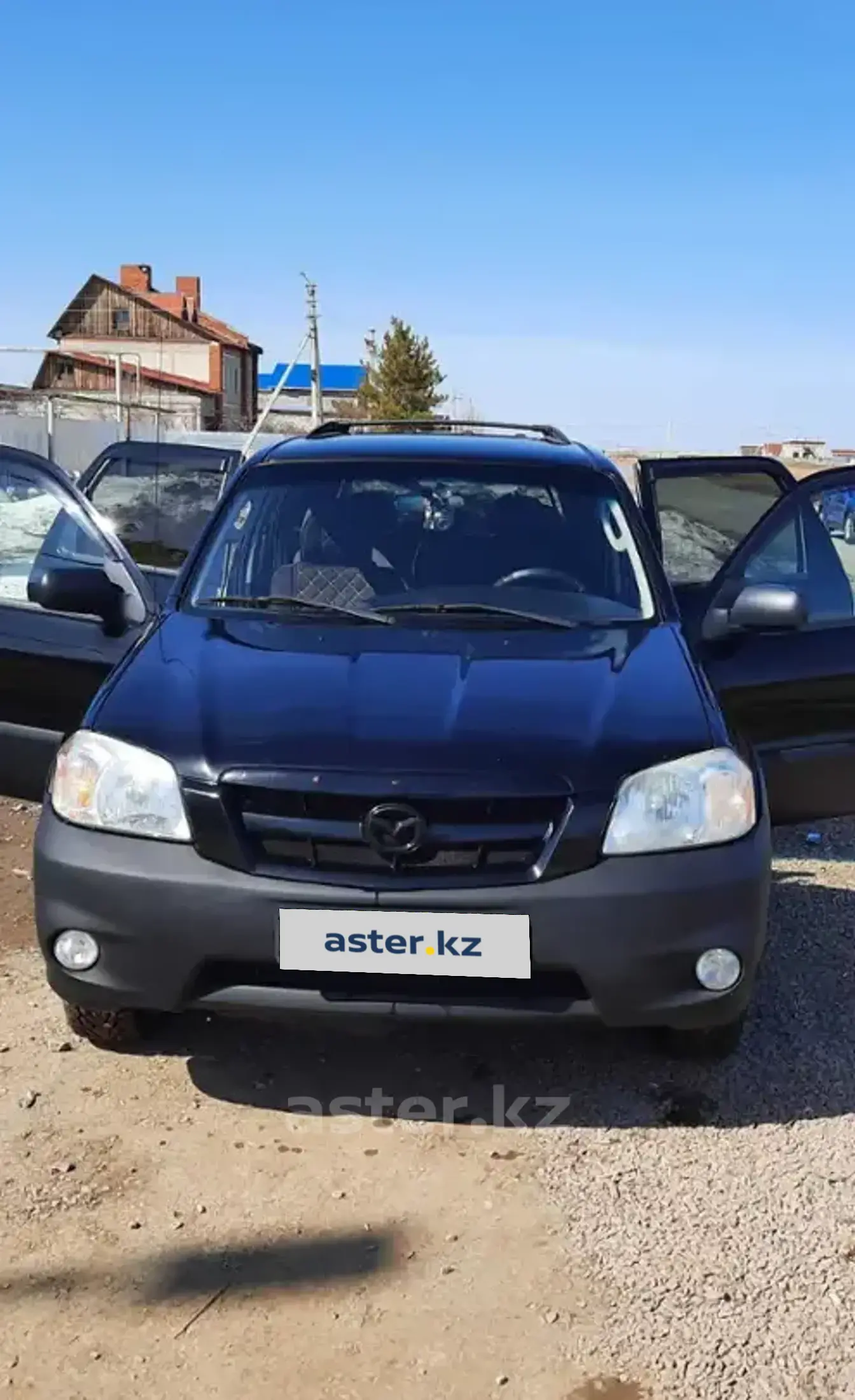 Mazda Tribute 2005 года за 3 500 000 тг. в Костанайская область фото 2