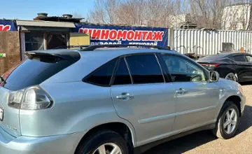 Lexus RX 2004 года за 7 800 000 тг. в Алматы фото 3