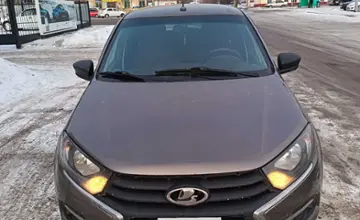 LADA (ВАЗ) Granta 2020 года за 3 800 000 тг. в Караганда фото 1