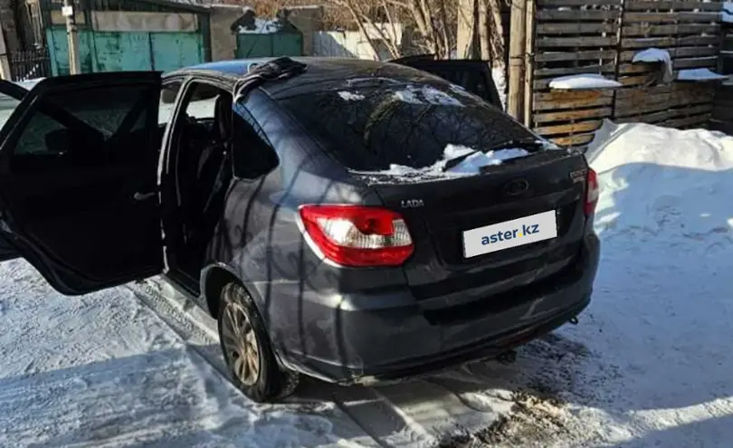 LADA (ВАЗ) Granta 2015 года за 2 600 000 тг. в Караганда фото 4