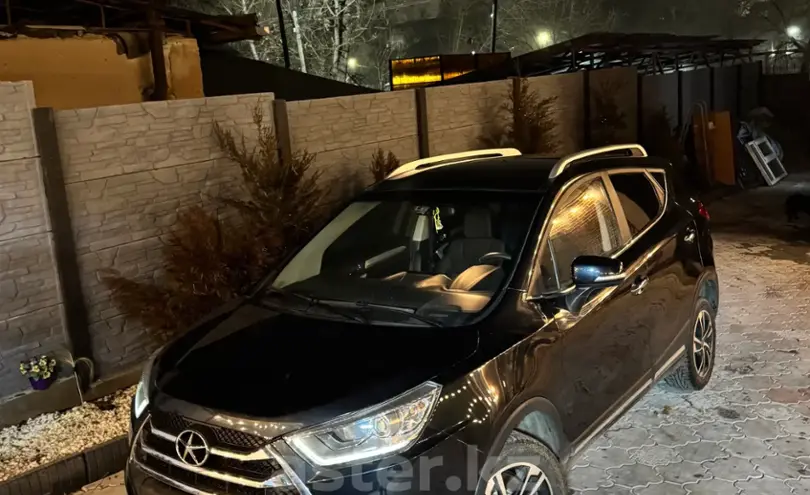JAC S3 2022 года за 5 000 000 тг. в Алматы фото 2