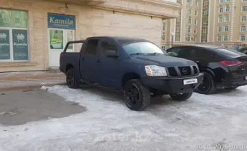 Nissan Titan 2006 года за 7 000 000 тг. в Актау фото 3