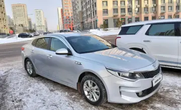 Kia K5 2016 года за 7 500 000 тг. в Астана фото 3