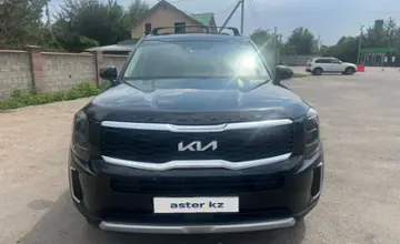 Kia Telluride 2021 года за 19 000 000 тг. в Алматы фото 2