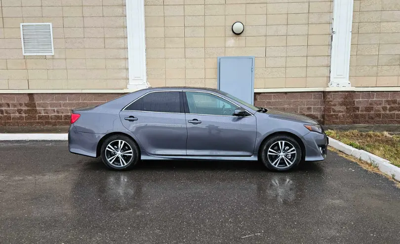 Toyota Camry 2014 года за 8 700 000 тг. в Астана фото 4