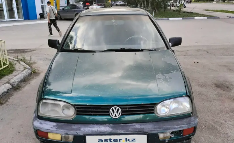 Volkswagen Golf 1992 года за 1 000 000 тг. в Костанайская область