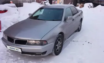 Mitsubishi Diamante 1997 года за 1 400 000 тг. в Усть-Каменогорск фото 1