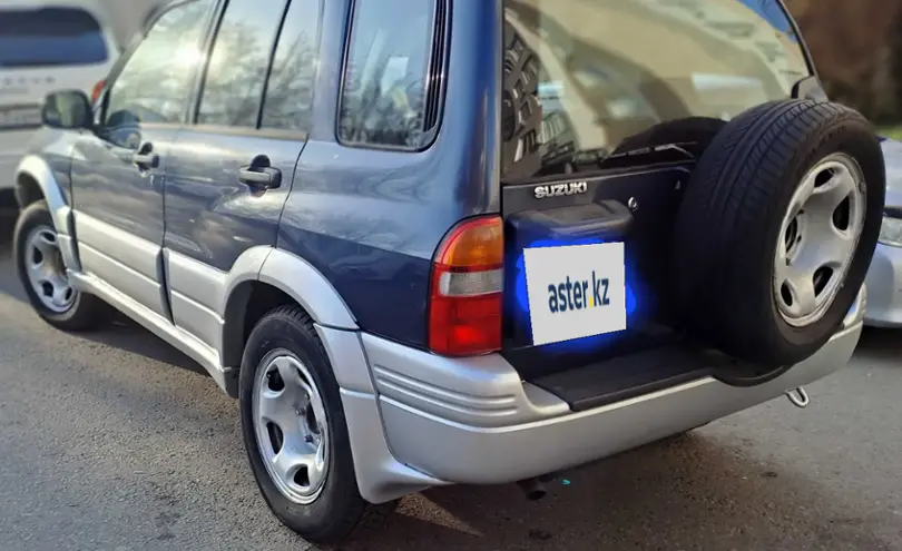 Suzuki Grand Vitara 2000 года за 2 900 000 тг. в Алматы фото 3