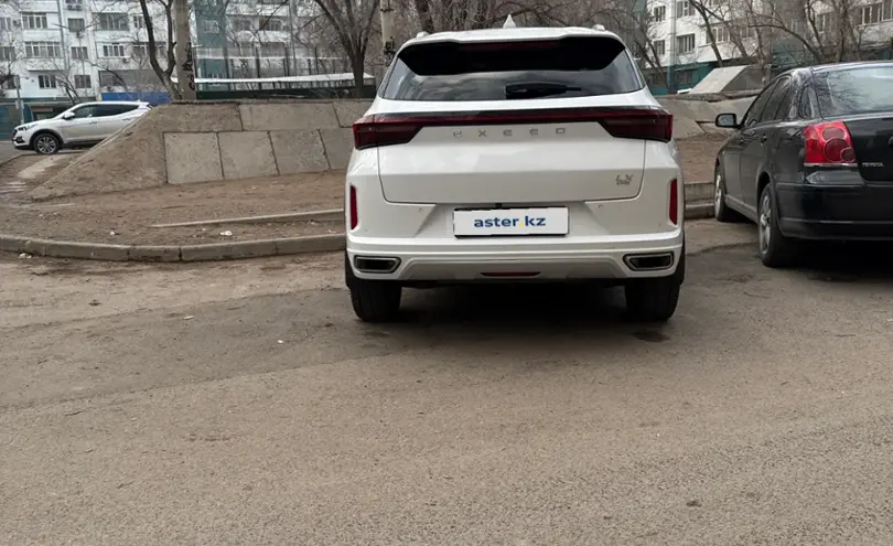 EXEED LX 2023 года за 12 000 000 тг. в Алматинская область фото 3