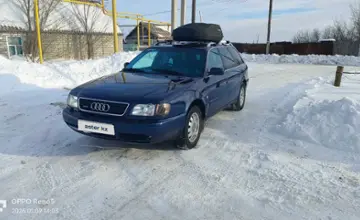 Audi A6 1996 года за 3 000 000 тг. в Костанайская область фото 2