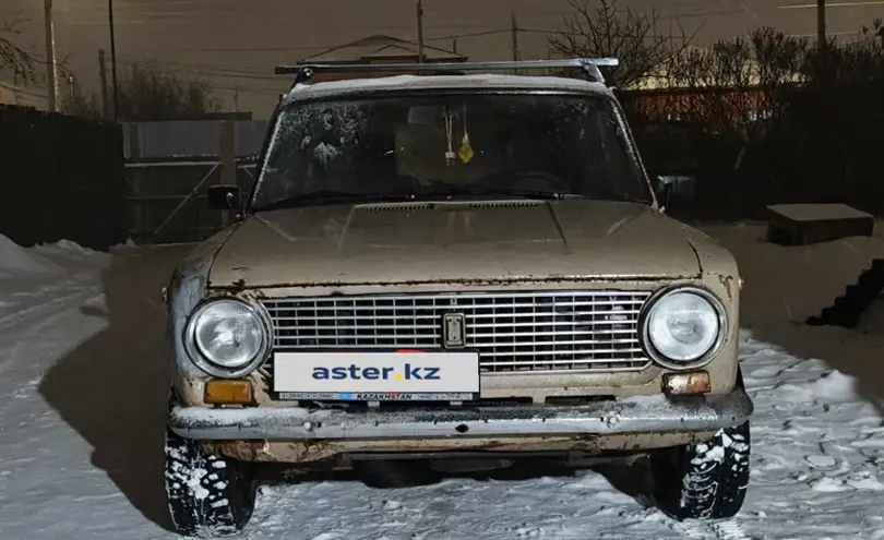 LADA (ВАЗ) 2101 1985 года за 345 555 тг. в Астана