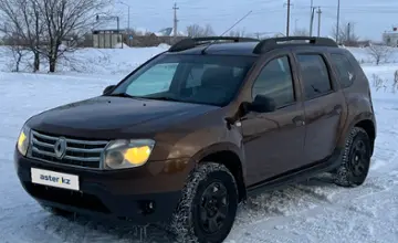 Renault Duster 2014 года за 4 100 000 тг. в Актюбинская область фото 1