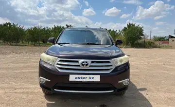 Toyota Highlander 2012 года за 11 500 000 тг. в Алматы фото 3