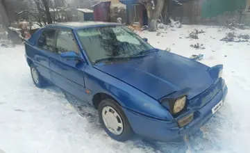 Mazda 323 1990 года за 700 000 тг. в Алматы фото 2