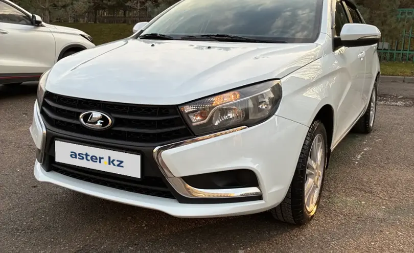 LADA (ВАЗ) Vesta 2019 года за 4 500 000 тг. в Шымкент
