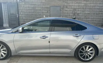 Hyundai Aslan 2016 года за 10 500 000 тг. в Туркестанская область фото 4