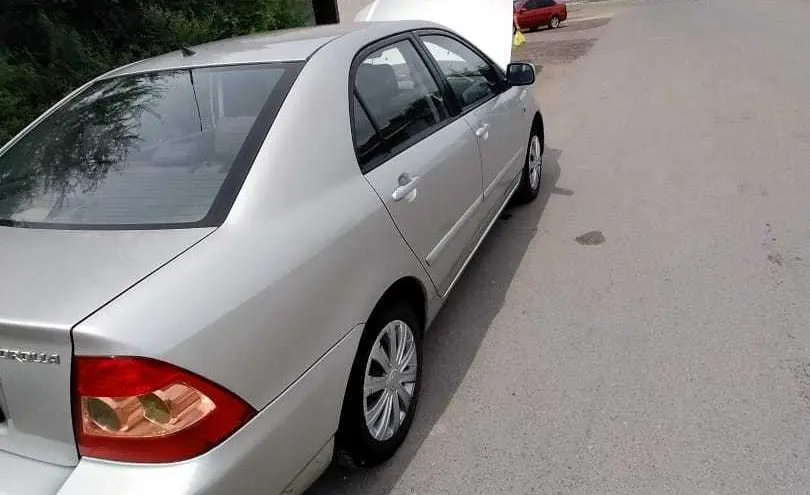 Toyota Corolla 2004 года за 2 400 000 тг. в Астана фото 4