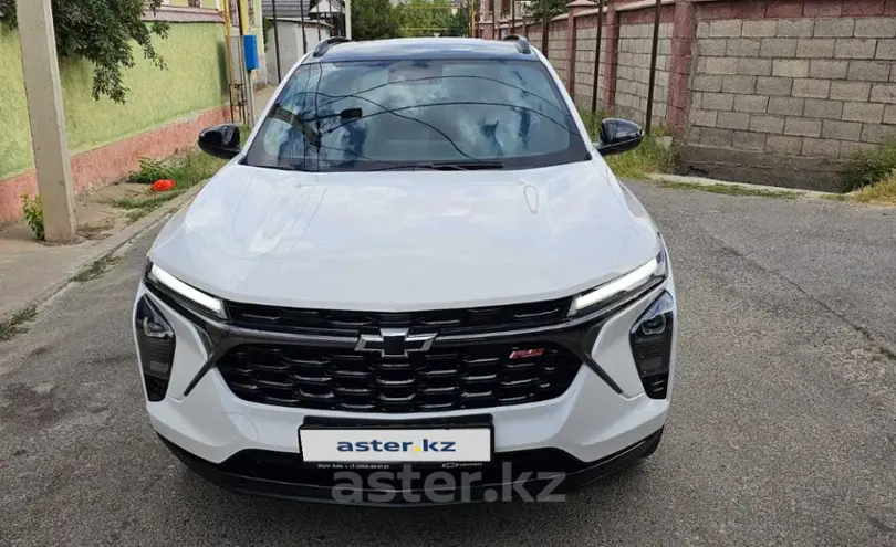Chevrolet Tracker 2023 года за 9 500 000 тг. в Шымкент