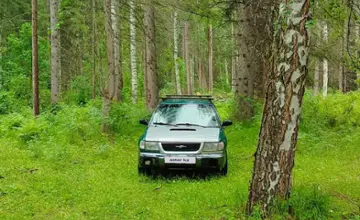 Subaru Forester 1997 года за 2 300 000 тг. в Усть-Каменогорск фото 3