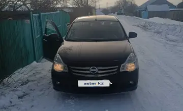 Nissan Almera 2018 года за 5 000 000 тг. в Костанайская область фото 1