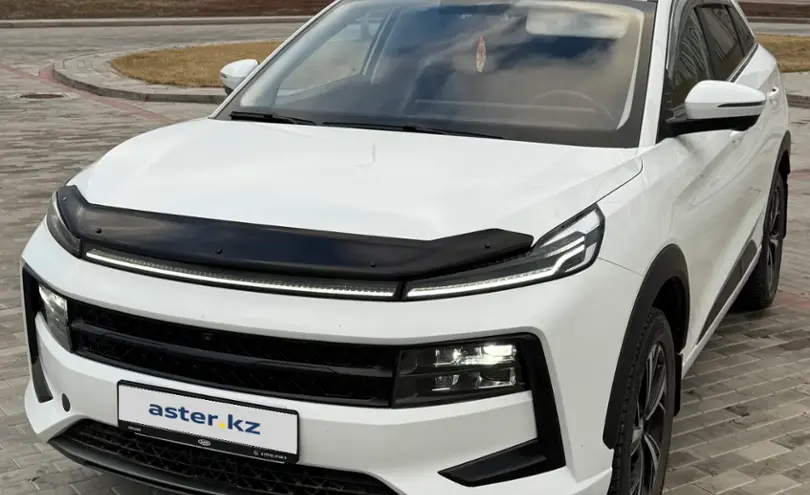 JAC JS6 2023 года за 8 200 000 тг. в Астана