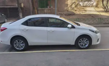 Toyota Corolla 2014 года за 7 200 000 тг. в Алматы