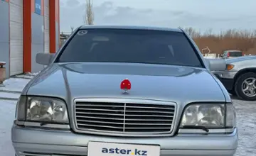 Mercedes-Benz S-Класс 1995 года за 2 700 000 тг. в Северо-Казахстанская область фото 1
