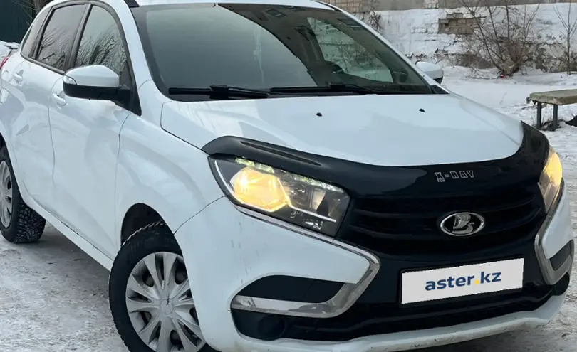 LADA (ВАЗ) XRAY 2019 года за 3 600 000 тг. в Кокшетау фото 2