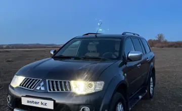 Mitsubishi Pajero Sport 2011 года за 8 500 000 тг. в Актюбинская область фото 1