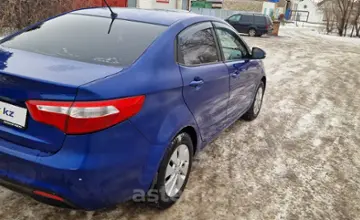 Kia Rio 2011 года за 4 650 000 тг. в Павлодар