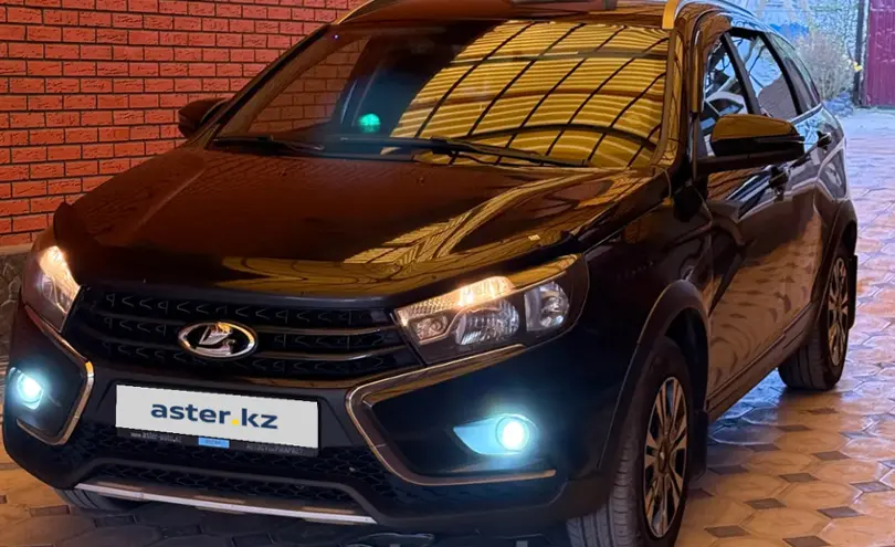 LADA (ВАЗ) Vesta Cross 2021 года за 7 000 000 тг. в Алматы