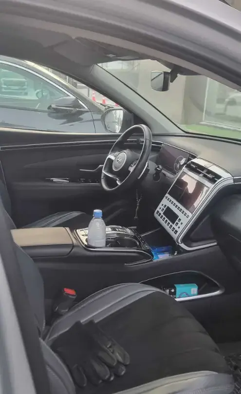 Hyundai Tucson 2024 года за 15 500 000 тг. в Восточно-Казахстанская область фото 4