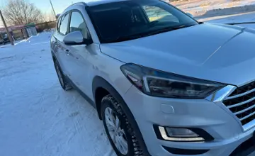Hyundai Tucson 2020 года за 12 000 000 тг. в Астана