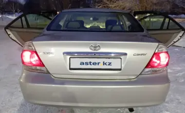 Toyota Camry 2006 года за 4 700 000 тг. в Актобе фото 3