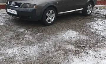 Audi A6 allroad 2001 года за 3 800 000 тг. в Актюбинская область фото 1