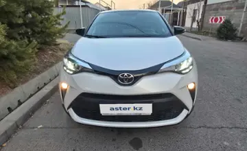 Toyota C-HR 2023 года за 15 100 000 тг. в Алматы фото 2