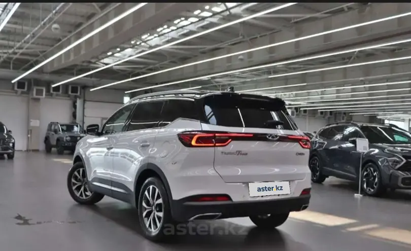 Chery Tiggo 7 Pro 2023 года за 8 390 000 тг. в Алматы фото 4