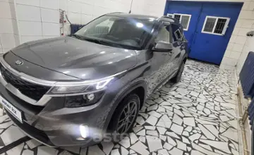 Kia Seltos 2021 года за 10 500 000 тг. в Карагандинская область фото 2