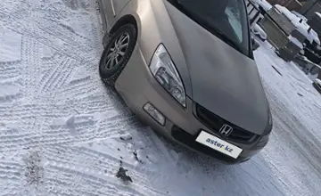 Honda Accord 2003 года за 2 700 000 тг. в Алматы фото 3