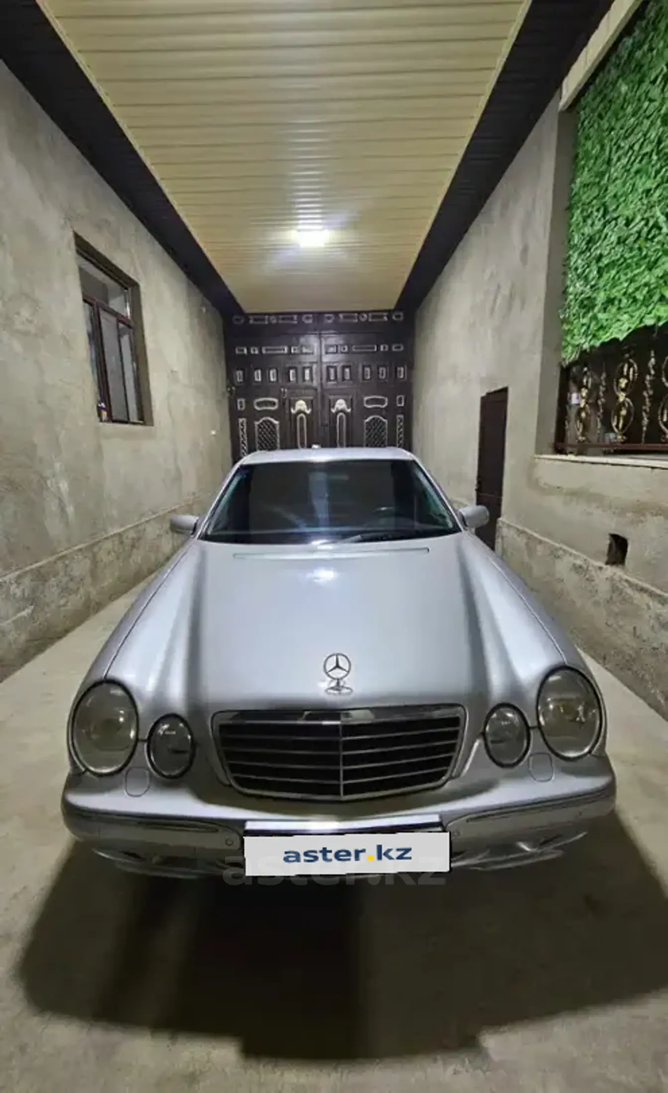 Mercedes-Benz E-Класс 2001 года за 4 500 000 тг. в Шымкент фото 1