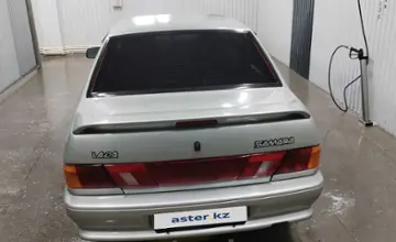 LADA (ВАЗ) 2115 2007 года за 1 800 000 тг. в Актюбинская область фото 3