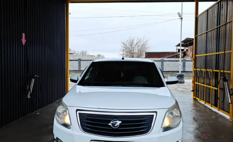 Ravon R4 2017 года за 3 300 000 тг. в Шымкент фото 2