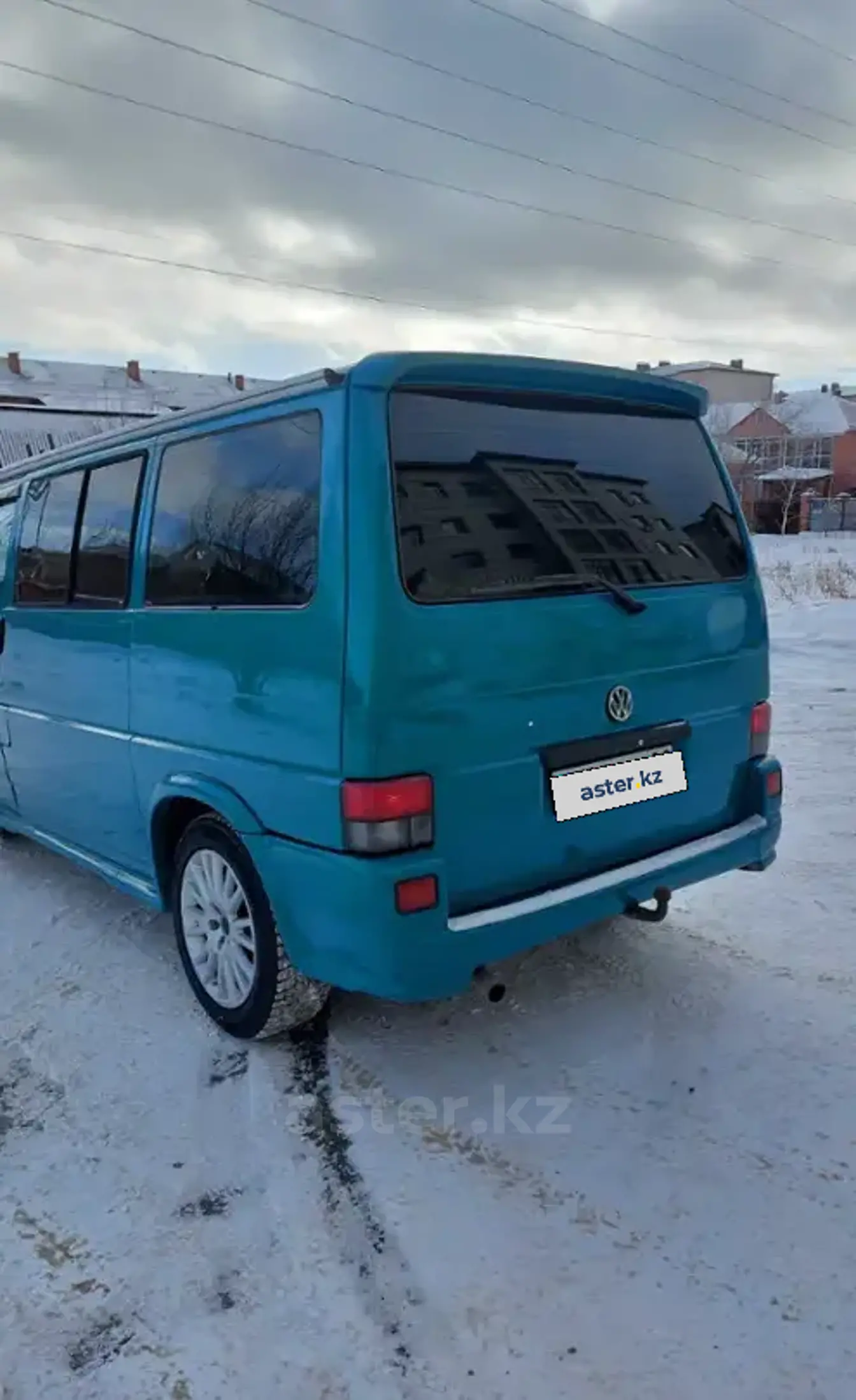 Volkswagen Multivan 1992 года за 5 400 000 тг. в Караганда