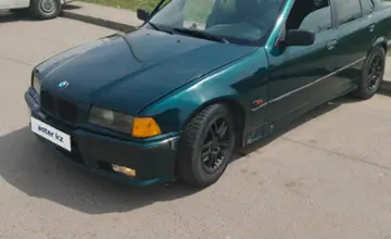 BMW 3 серии 1994 года за 1 500 000 тг. в Алматы фото 2