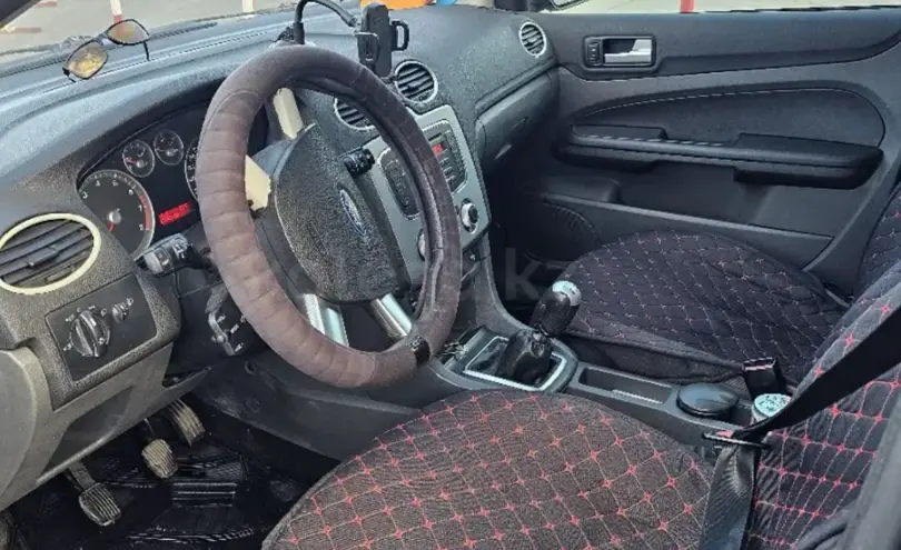 Ford Focus 2007 года за 1 900 000 тг. в Астана фото 4