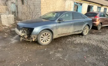 Audi A6 2005 года за 1 500 000 тг. в Актюбинская область фото 1