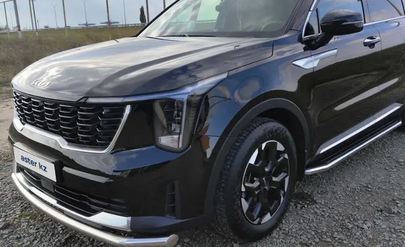 Kia Sorento 2024 года за 19 500 000 тг. в Костанайская область фото 1