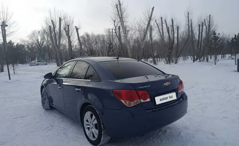 Chevrolet Cruze 2014 года за 4 500 000 тг. в Карагандинская область