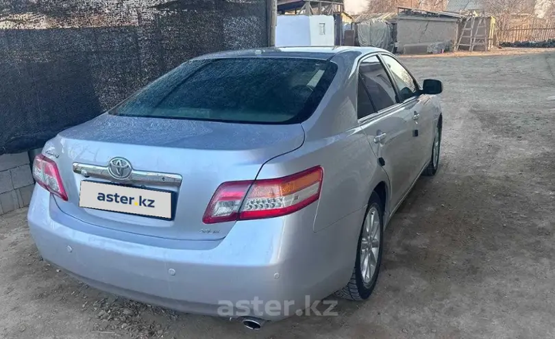 Toyota Camry 2011 года за 8 800 000 тг. в Жетысуская область фото 3