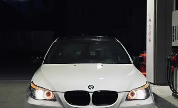 BMW 5 серии 2004 года за 5 850 000 тг. в Актюбинская область фото 4